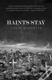 Capa do artigo Haints Stay