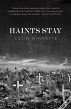 Capa do artigo Haints Stay