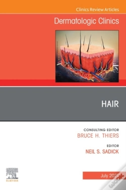 Capa do artigo Hair, An Issue Of Dermatologic Clinics, E-Book
