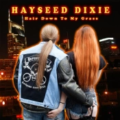 Capa do artigo Hair Down to My Grass - CD