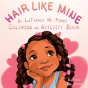 Hair Like Mine Coloring And Activity Book - Preview