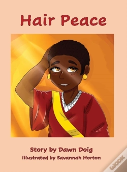 Capa do artigo Hair Peace