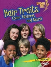 Capa do artigo Hair Traits