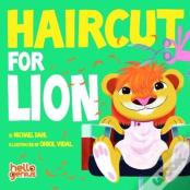Haircut For Lion