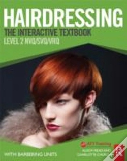 Capa do artigo Hairdressing: Level 2