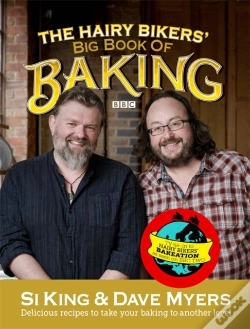 Capa do artigo Hairy Bikers' Big Book Of Baking