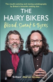 Capa do artigo Hairy Bikers Blood, Sweat And Tyres