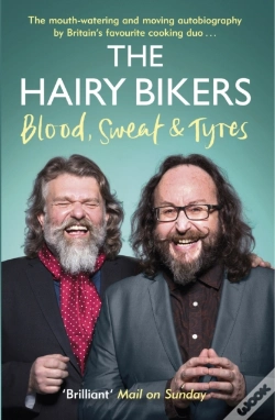 Capa do artigo Hairy Bikers Blood, Sweat And Tyres