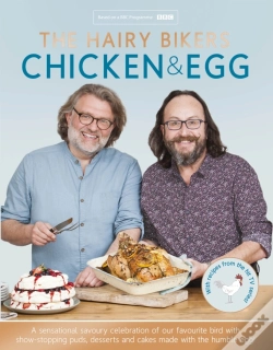 Capa do artigo Hairy Bikers' Chicken & Egg