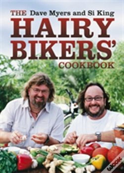 Capa do artigo Hairy Bikers Cookbook