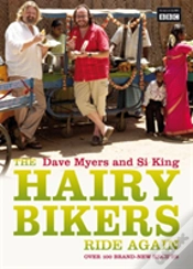 Capa do artigo Hairy Bikers Ride Again