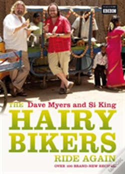 Capa do artigo Hairy Bikers Ride Again
