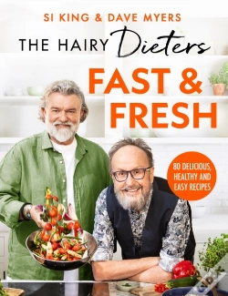 Capa do artigo Hairy Dieters  Fast & Fresh