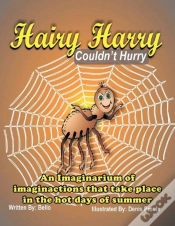 Capa do artigo Hairy Harry Couldn