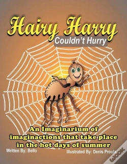 Capa do artigo Hairy Harry Couldn'T Hurry