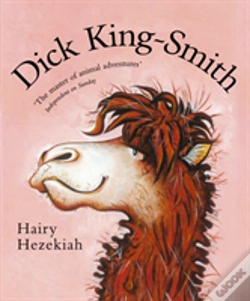 Capa do artigo Hairy Hezekiah