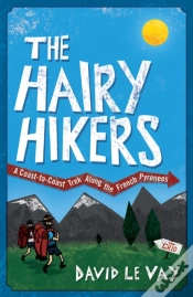 Capa do artigo Hairy Hikers