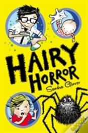 Capa do artigo Hairy Horror