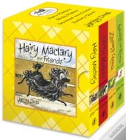 Capa do artigo Hairy Maclary And Friends Little Library