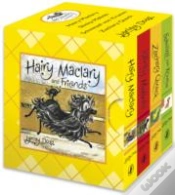 Capa do artigo Hairy Maclary And Friends Little Library