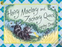 Capa do artigo Hairy Maclary And Zachary Quack