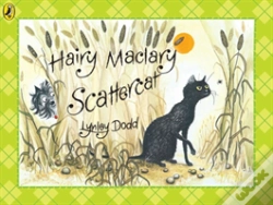 Capa do artigo Hairy Maclary Scattercat