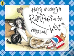 Capa do artigo Hairy Maclary'S Rumpus At The Vet
