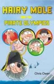 Capa do artigo Hairy Mole & The Pirate Olympics