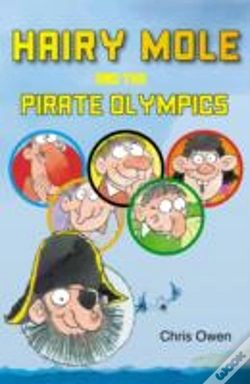 Capa do artigo Hairy Mole & The Pirate Olympics