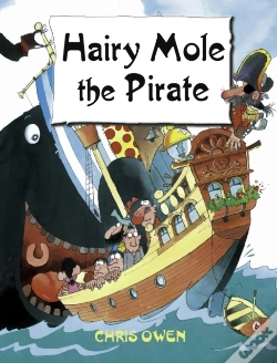 Capa do artigo Hairy Mole The Pirate