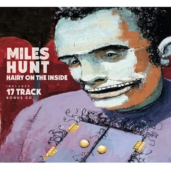 Capa do artigo Hairy On the Inside - CD