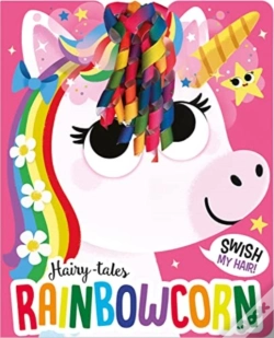 Capa do artigo Hairy-Tales Rainbowcorn