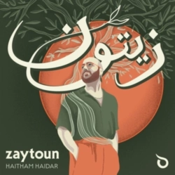 Capa do artigo Haitham Haidar: Zaytoun - CD