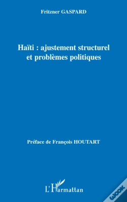 Capa do artigo Haïti : Ajustement Structurel Et Problèmes Politiques