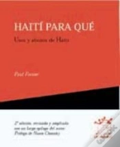 Capa do artigo Haití Para Qué