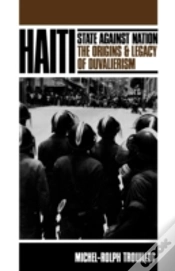 Capa do artigo Haiti: State Against Nation