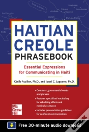 Capa do artigo Haitian Creole Phrasebook: Essential Expressions For Communicating In Haiti