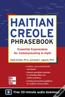Capa do artigo Haitian Creole Phrasebook: Essential Expressions For Communicating In Haiti