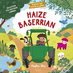 Capa do artigo Haize Baserrian