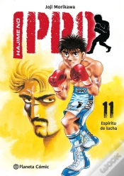 Capa do artigo Hajime No Ippo 11