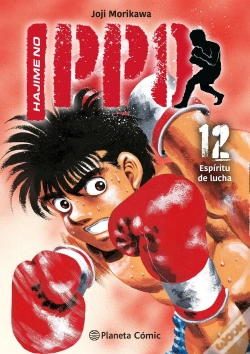 Capa do artigo Hajime No Ippo 12