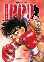 Capa do artigo Hajime No Ippo 12