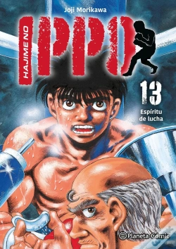 Capa do artigo Hajime No Ippo 13
