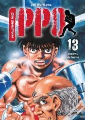 Capa do artigo Hajime No Ippo 13