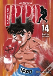 Capa do artigo Hajime No Ippo 14