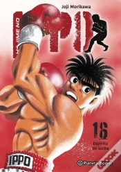 Capa do artigo Hajime No Ippo 16