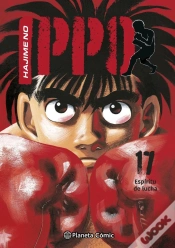 Capa do artigo Hajime No Ippo 17