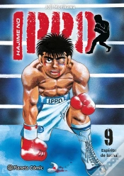 Capa do artigo Hajime No Ippo 9