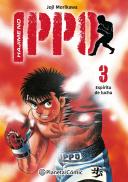 Hajime No Ippo Nº 03