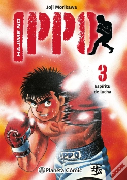 Capa do artigo Hajime No Ippo Nº 03